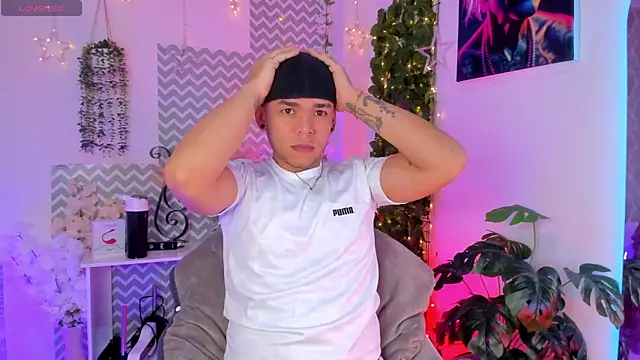 jhosepMoreno online show from 04-17-26, 12:30