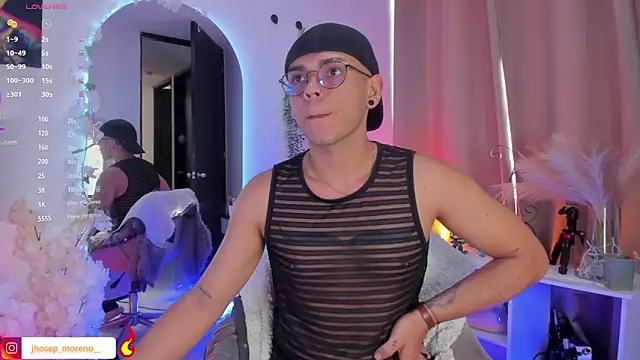 jhosepMoreno online show from 05-23-26, 01:15