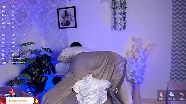 jhosepMoreno online show from 07-17-26, 07:41