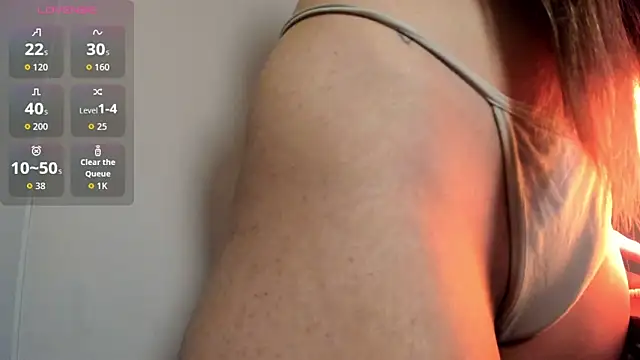 mayaamor online show from 02-01-26, 04:33