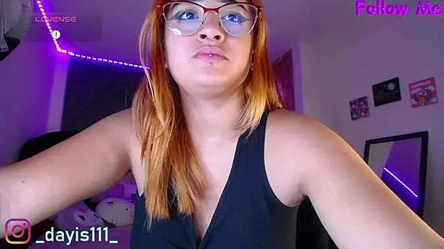 Snapshot of dayis_sweet chatting on 10-16-25, 02:01 dayis sweet online show from 10-16-25, 02:01
