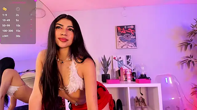 Sweett Alexaa online show from 05-07-26, 07:08