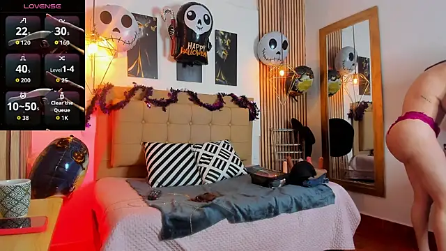  samanthaa foxx online show from 10-16-25, 12:50