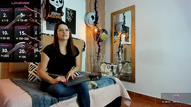  samanthaa foxx online show from 10-17-25, 11:24