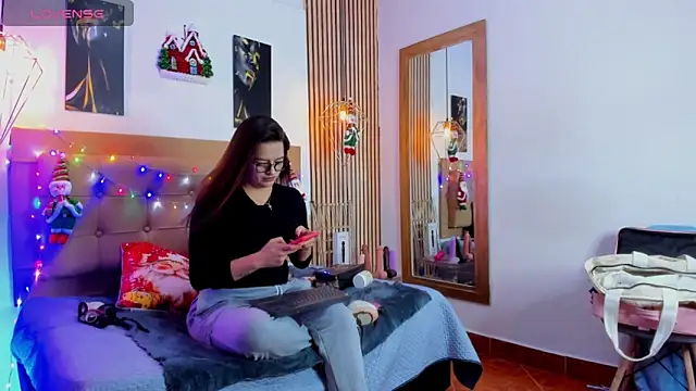  samanthaa foxx online show from 12-04-25, 03:16