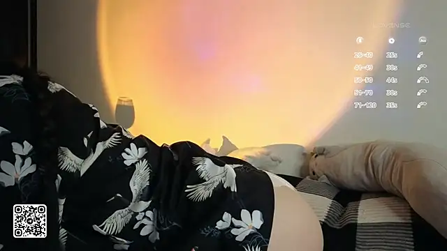 OdelynBagge online show from 10-10-25, 05:34