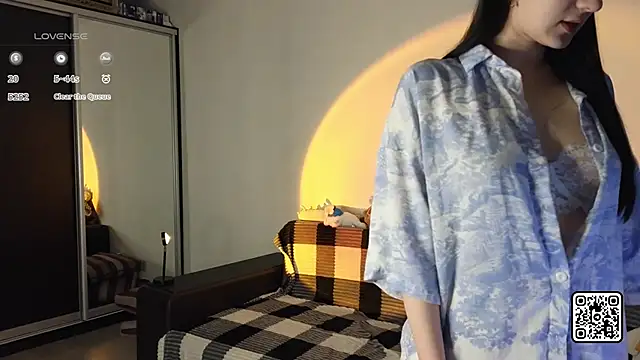 OdelynBagge online show from 11-03-25, 05:03