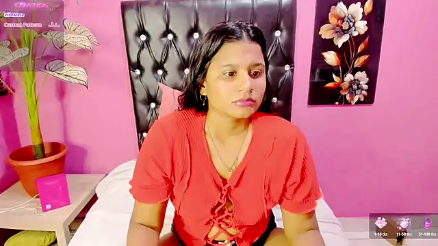 INDIANFLAME online show from 02-24-26, 04:49