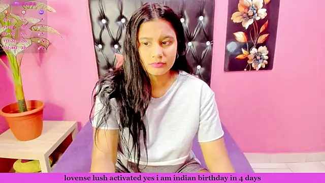 INDIANFLAME online show from 07-08-26, 05:50