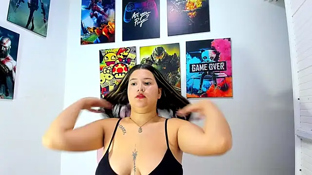 sweet hanna27 online show from 11-14-25, 12:09