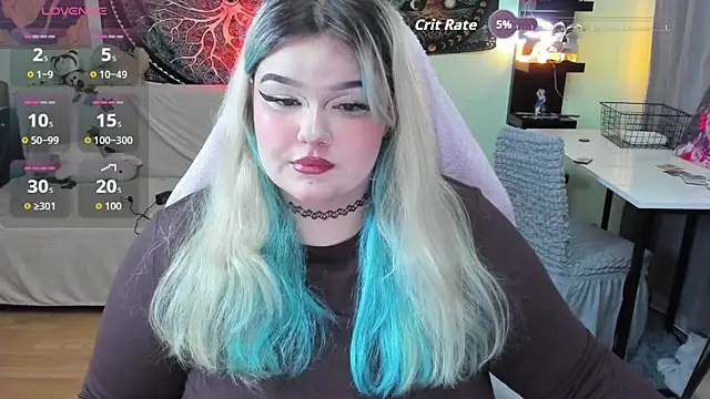  CandyM1lky  online show from 12-16-25, 07:02