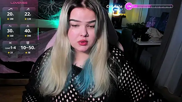  CandyM1lky  online show from 01-17-26, 07:24