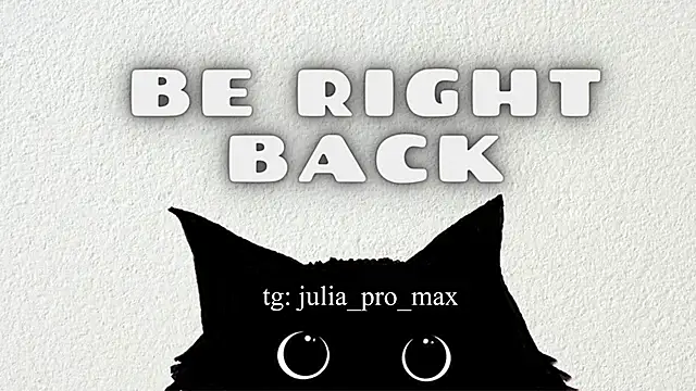 Julia PR0 online show from 02-17-26, 10:01