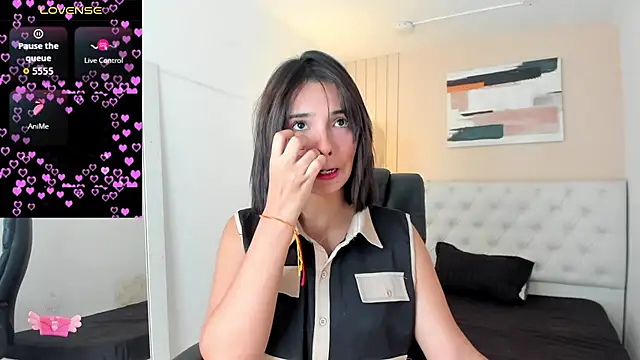 BarbieGirl xx online show from 11-11-25, 07:58