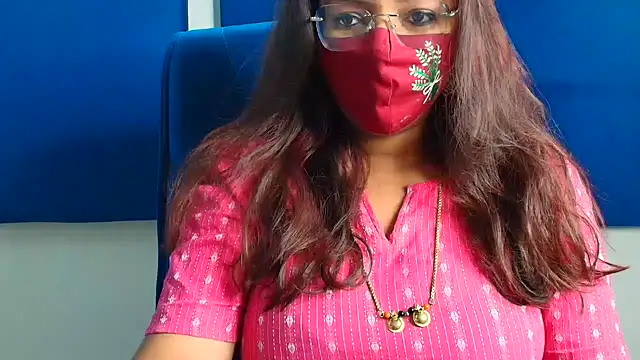 Snapshot of Anjalistar chatting on 06-13-26, 12:52 Anjalistar online show from 06-13-26, 12:52