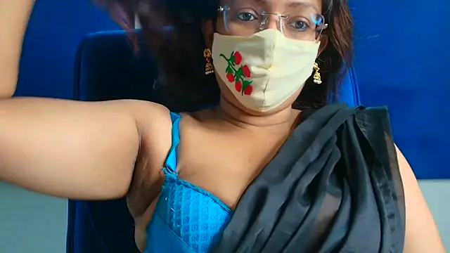 Snapshot of Anjalistar chatting on 06-20-26, 02:47 Anjalistar online show from 06-20-26, 02:47