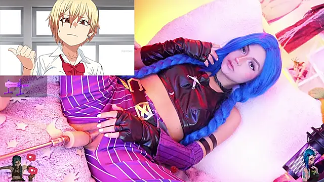 jinixxxx online show from 10-26-25, 04:02