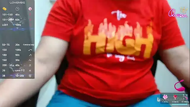 Anushka134 online show from 02-27-26, 12:49