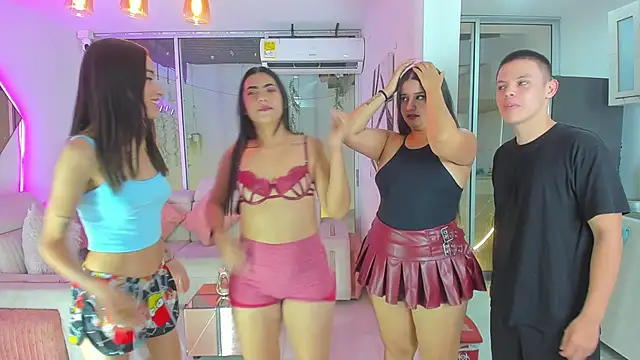 stangirls  online show from 11-04-25, 09:47