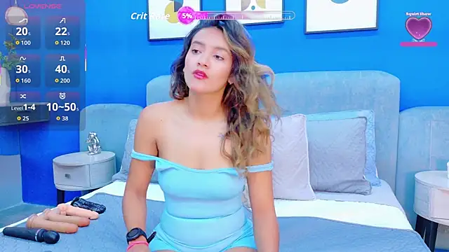 lixie peyton online show from 02-17-26, 01:07