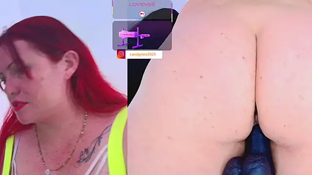 carolinhe  online show from 11-09-25, 02:48