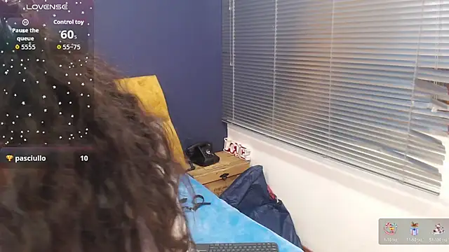 KendraaSimons online show from 11-07-25, 08:20