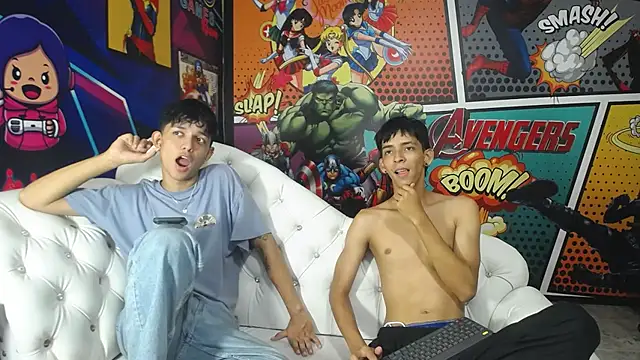 Sebas cat online show from 09-30-25, 12:26