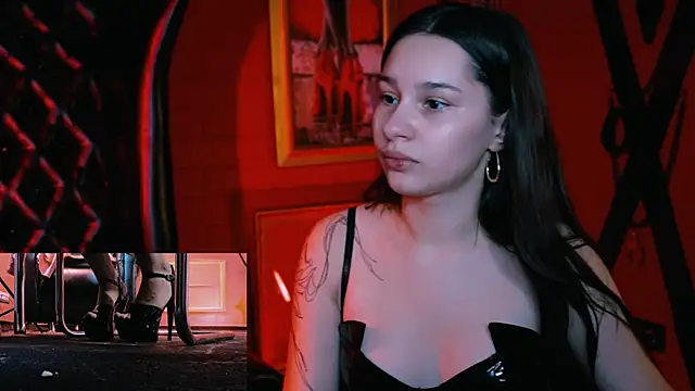 Snapshot of KimClarks_ chatting on 09-22-25, 08:49 KimClarks  online show from 09-22-25, 08:49