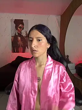 Scaarlettfox online show from 10-11-25, 07:45