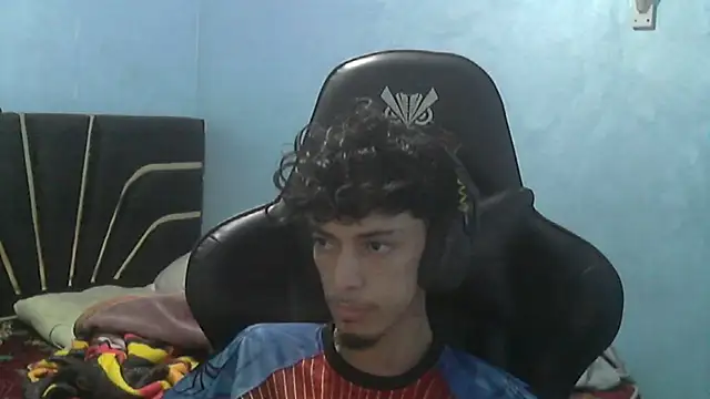 Dark DesireX online show from 10-31-25, 03:35