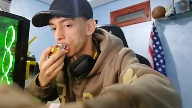 Dark DesireX online show from 11-27-25, 09:22