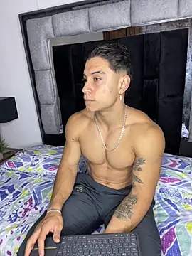 MR MUSCLE online show from 11-16-25, 12:00