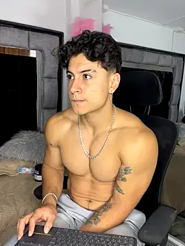 MR MUSCLE online show from 11-21-25, 11:53