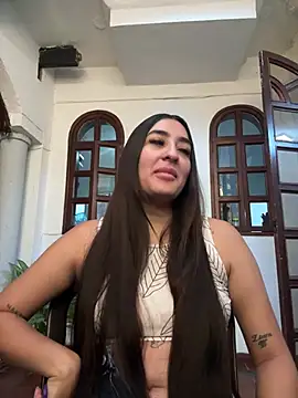 JasmineRhodes online show from 07-21-26, 01:24