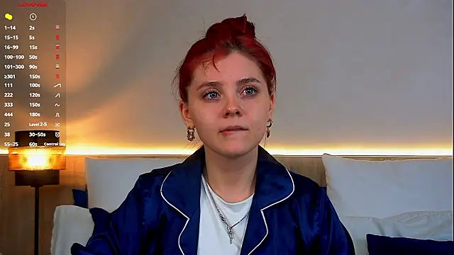 Nora  Ray online show from 03-19-26, 07:07