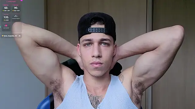 orionblaze69  online show from 03-18-26, 05:27