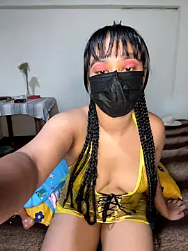 Ariana  Marie online show from 09-12-25, 06:30