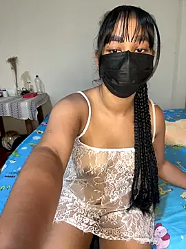 Ariana  Marie online show from 10-08-25, 03:48