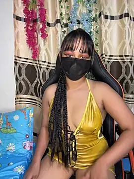 Ariana  Marie online show from 10-08-25, 09:45