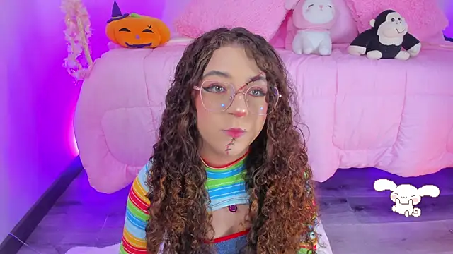 hannacutegod online show from 10-31-25, 05:52