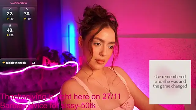 EmiliyaRoude online show from 11-22-25, 01:32