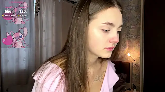 LoraDavi online show from 03-03-26, 06:08