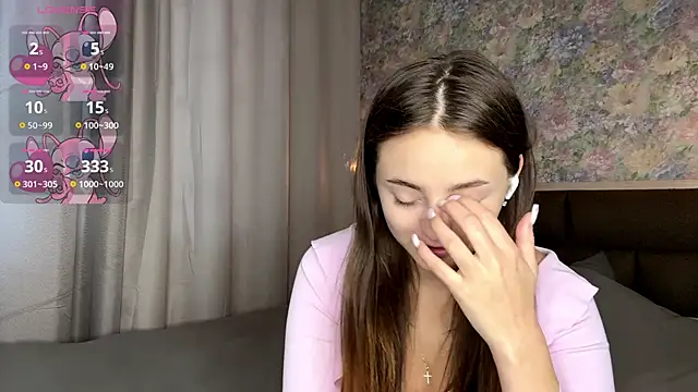 LoraDavi online show from 03-20-26, 08:08