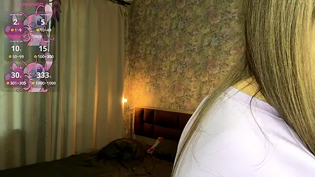 Snapshot of LoraDavi chatting on 05-20-26, 05:24 LoraDavi online show from 05-20-26, 05:24