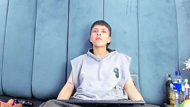 Megan Thompson  online show from 02-15-26, 02:19