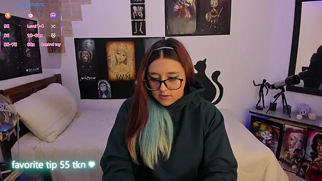 Cherry blush  online show from 11-20-25, 07:35