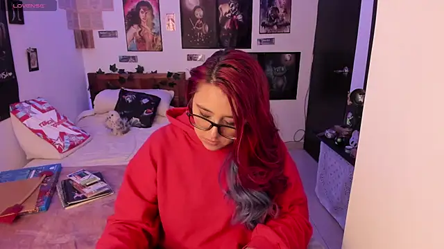 Cherry blush  online show from 01-09-26, 08:54