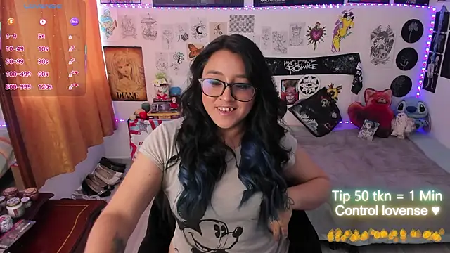 Cherry blush  online show from 03-20-26, 09:30