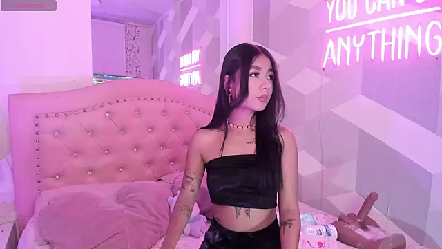 BiancaShermann online show from 02-07-26, 08:56