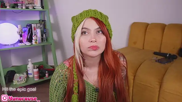 YunoRose  online show from 01-12-26, 05:34